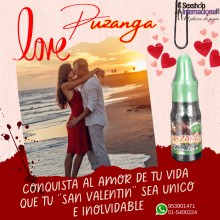 ELIXIR DEL AMOR PODEROSO Y CONFIABLE